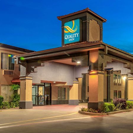 Quality Inn Forest Hill - Fort Worth South Exterior foto