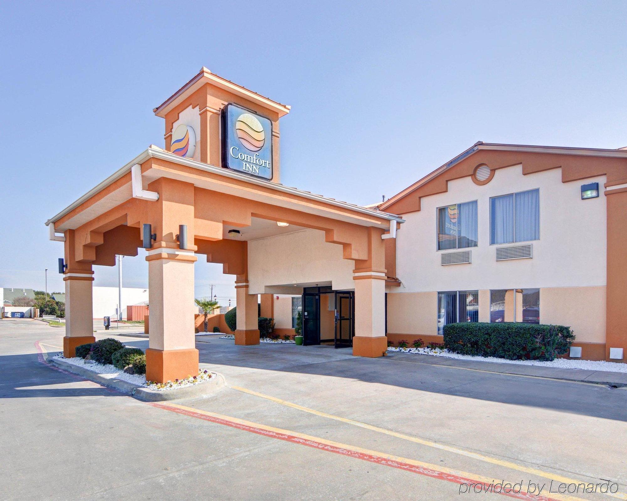 Quality Inn Forest Hill - Fort Worth South Exterior foto